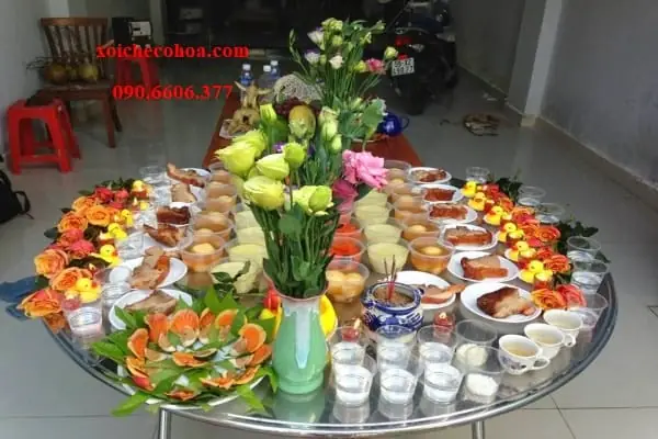 Vì Sao Lễ Đầy Tháng Cúng 12 Bà Mụ?