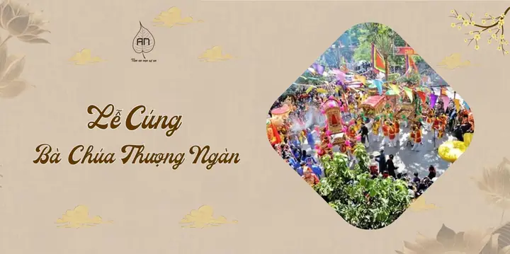 Vì Sao Người Dân Thờ Cúng Bà Chúa Thượng Ngàn?