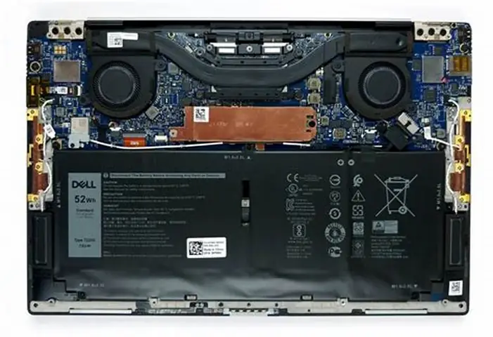 Vị Trí Ổ Cứng Laptop Dell: Cách Xác Định Và Thay Thế Đúng Chuẩn