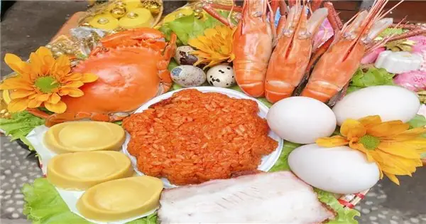 Lễ Vật Cúng Vía Thần Tài: Nên Chuẩn Bị Trứng Hay Không?