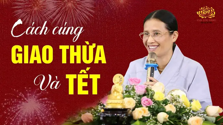 Các Video Bài Cúng Giao Thừa Chuẩn Nhất Cho Gia Chủ Năm 2025