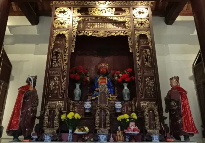 Thờ Quan Công Theo Quan Điểm Phật Giáo: Nên Hay Không Nên Và Cách Thờ Cúng Đúng