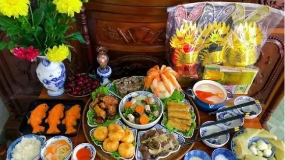 Vị Trí Cúng Ông Công Ông Táo Chuẩn Nhất Theo Phong Tục Truyền Thống