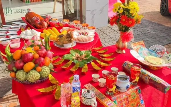 Vị Trí Đặt Mâm Cúng Khai Trương: Những Nguyên Tắc Phong Thủy Và Văn Hóa Cần Biết