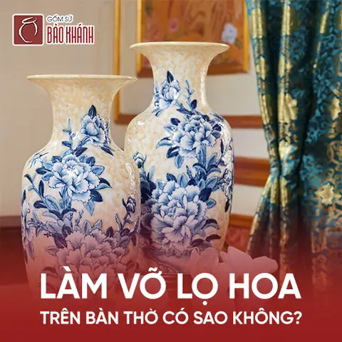 Vỡ Bình Cúng Bàn Thờ: Giải Đáp Chi Tiết Ý Nghĩa Và Cách Xử Lý Theo Văn Hóa Tâm Linh Dân Tộc