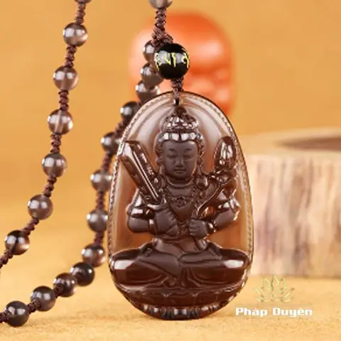 Dây Chuyền Hình Phật, Vòng Cổ Hình Phật, Hình Bồ Tát