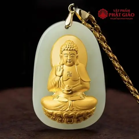 Vòng Cổ Hình Phật - Bồ Tát