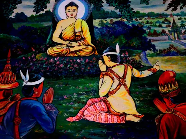 Vua Cúng Dường Đức Phật: Nguồn Gốc, Ý Nghĩa Và Vai Trò Trong Phật Giáo