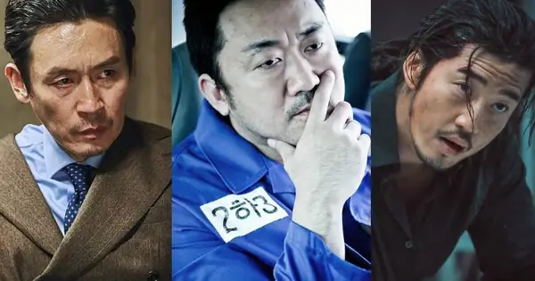 Phim Hàn Quốc: Khi Xã Hội Đen Lên Làm Thầy Cúng, Cốt Truyện Gây Sốt Vì Quá Đời