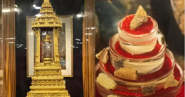 Lễ Chiêm Bái Xá Lợi Đức Phật Thích Ca Mâu Ni Từ Ngày 3/5/2025