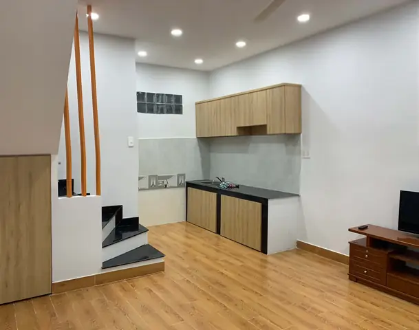 Gợi Ý Thiết Kế Nhà Ống Hiện Đại, Ấm Cúng Với Ngân Sách 500 Triệu Đồng