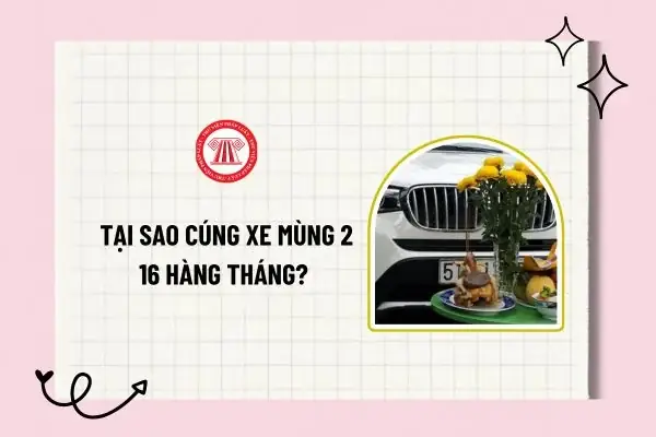 Xe Nhà Có Cần Cúng 16 Không? Giải Đáp Chi Tiết Và Hướng Dẫn Nghi Lễ Truyền Thống