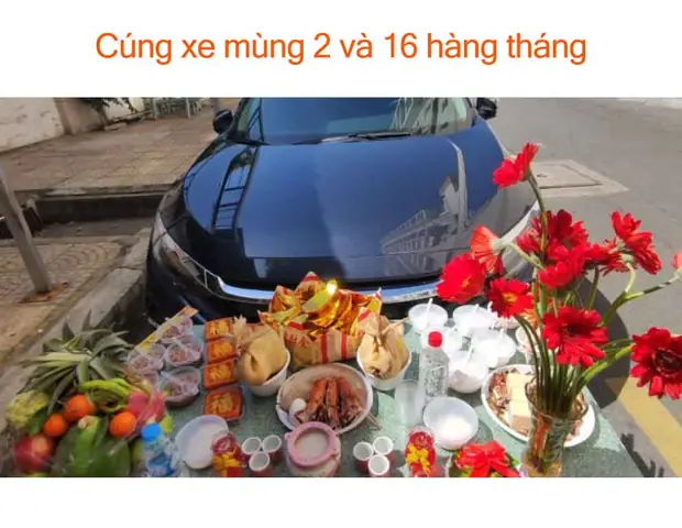 Xe Nhà Có Cần Cúng 16 Không? Giải Đáp Chi Tiết Và Hướng Dẫn Nghi Lễ Truyền Thống