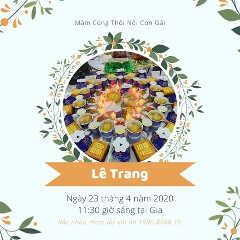 Xem Giờ Cúng Đầy Tháng 2026: Bảng Tra Cứu Chi Tiết Và Ý Nghĩa Phong Tục