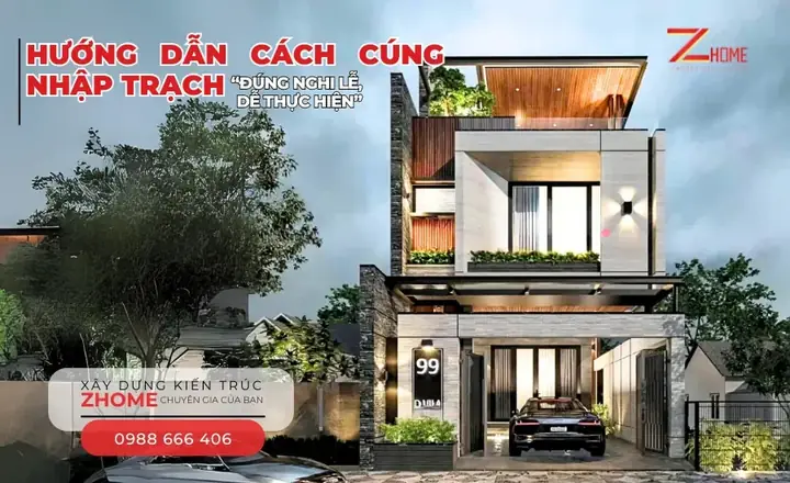 Xem Hướng Đặt Bàn Cúng Nhập Trạch: Chi Tiết Từ A Đến Z Cho Gia Chủ