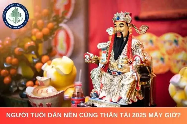 Xem Ngày Cúng Thần Tài Tuổi Dần: Hướng Dẫn Chi Tiết Và Chính Xác Nhất