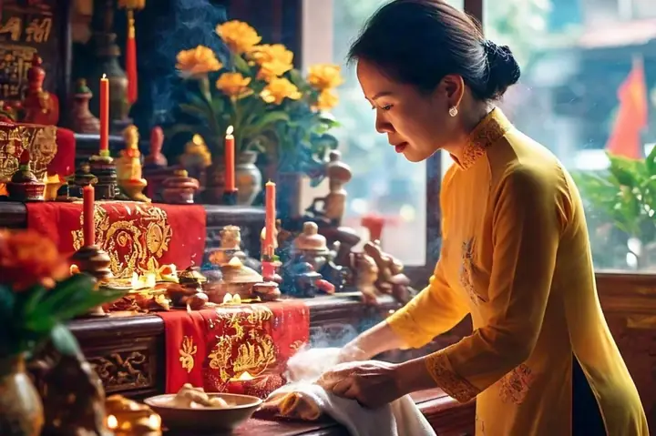 Xem Ngay Giờ Tốt Để Cúng: Bảng Tra Cứu Chi Tiết Cho Từng Việc Trong Tháng 1/2026