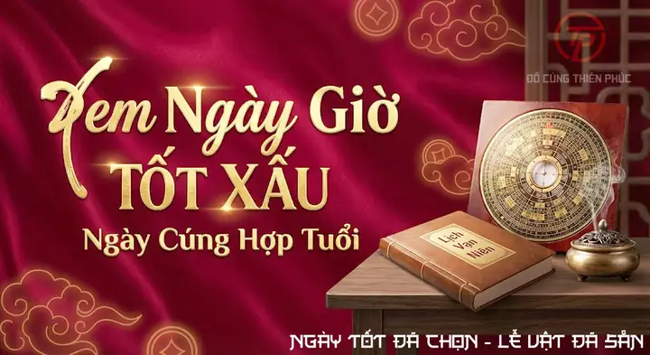 Cẩm Nang Tra Cứu Ngày Tốt Cúng Tế: Chi Tiết Từ A Đến Z Cho Mọi Nhà