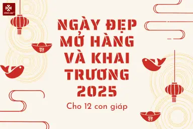 Ngày Đẹp Để Mở Hàng Và Khai Trương Đầu Năm Mới Ất Tỵ 2025 Cho ...
