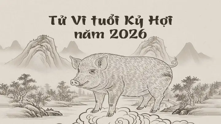 Xem Tuổi Cúng Sao Năm Kỷ Hợi 2026: Chi Tiết Cho Từng Bản Mệnh