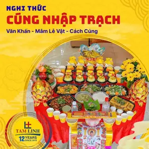 Xem Tuổi Người Cúng Nhập Trạch: Những Điều Cần Biết Cho Gia Chủ