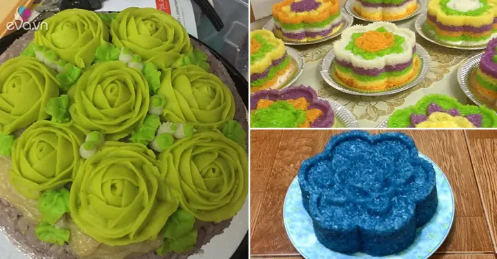 Xôi Ba Màu Cúng Hà Nội: Ý Nghĩa, Món Ngon Dâng Cúng Và Nơi Mua Uy Tín