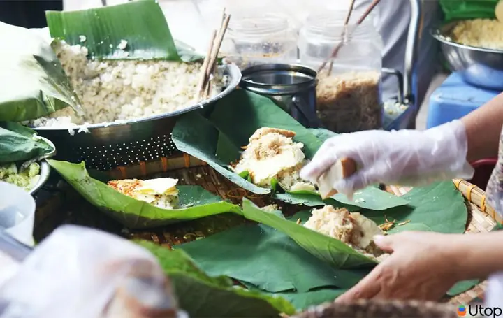 Review Top 5 Mẫu Xôi Bán Sẵn Để Cúng Ngon, Chất Lượng, Giao Hàng Tận Nơi