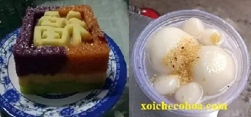 Cẩm Nang Chuẩn Bị Xôi Chè Cúng Cô Hồn: Lễ Vật, Thời Điểm Và Cách Lựa Chọn Hợp Lý