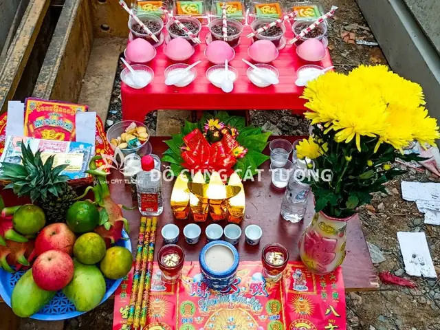 Top 5 Mâm Xôi Chè Cúng Khai Trương Chuẩn Phong Tục, Đẹp Và Ý Nghĩa