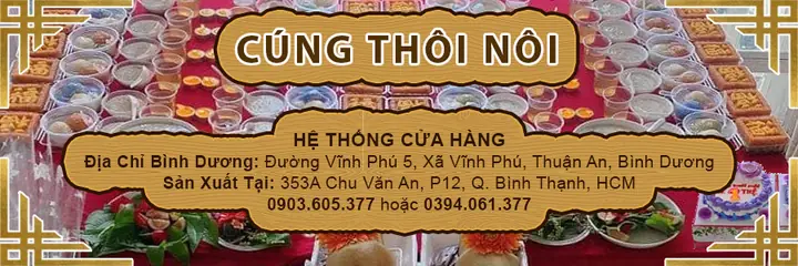 Top 5 Mâm Xôi Chè Cúng Thôi Nôi Bé Gái Chuẩn Dân Gian, Ý Nghĩa