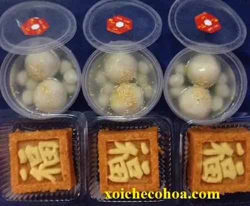 Mâm Cúng Thần Tài Thổ Địa: Cần Chuẩn Bị Bao Nhiêu Xôi Chè Là Đủ Và Đúng Phong Thủy?