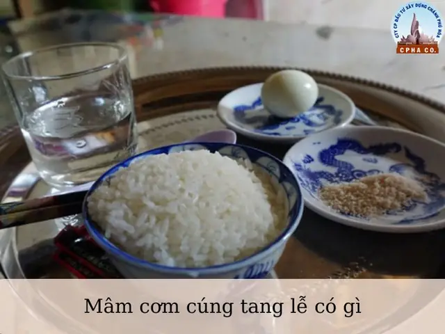 Xôi Cúng Vong Nên Làm Loại Nào Cho Đúng?