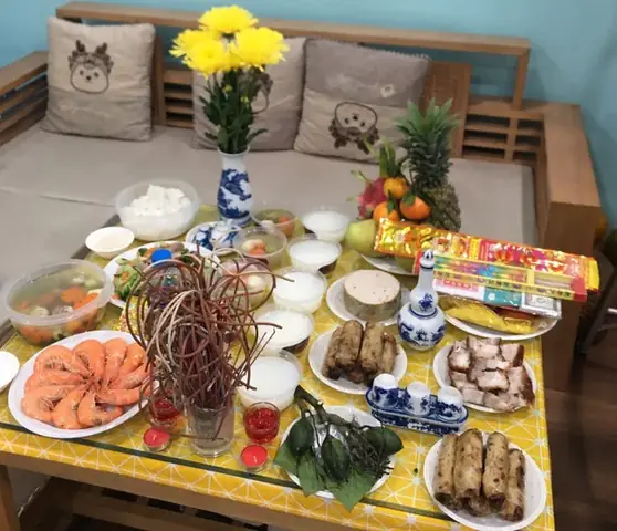 Cẩm Nang Chuẩn Bị Mâm Cỗ Cúng Rằm Tháng Giêng: Từ A-z Các Món Truyền Thống Và Giá Cả Tham Khảo