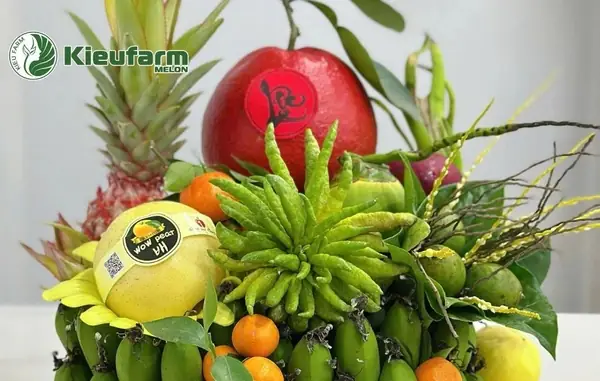 Ý Nghĩa Của Dưa Lưới Trong Thờ Cúng Và Những Điều Bạn Cần Biết