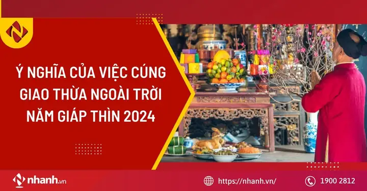 Ý Nghĩa Của Việc Cúng Giao Thừa: Nghi Lễ Chuyển Giao Linh Thiêng Trong Đêm Trừ Tịch
