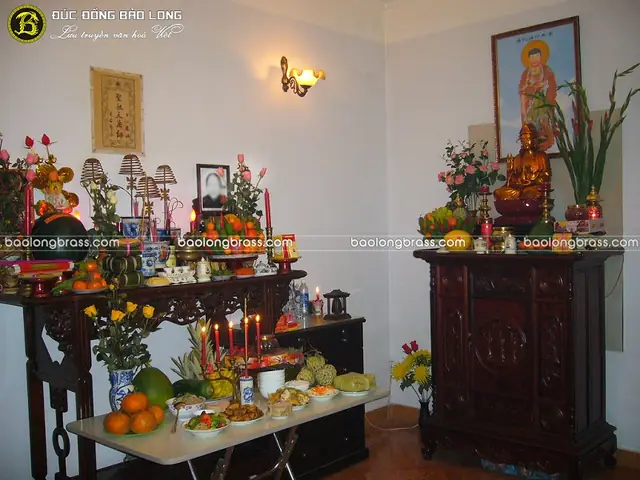 Ý Nghĩa Của Việc Thờ Cúng Tổ Tiên Trong Văn Hóa Và Đời Sống Hiện Đại