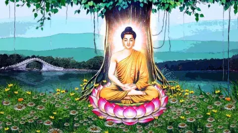 Ý Nghĩa Sâu Xa Của Việc Cúng Nhang, Đèn, Hoa Quả Trên Bàn Thờ Phật: Cẩm Nang Toàn Tập