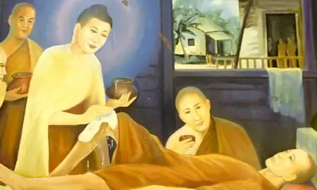 Ý Nghĩa Sâu Xa Của Việc Cúng Nhang, Đèn, Hoa Quả Trên Bàn Thờ Phật: Cẩm Nang Toàn Tập