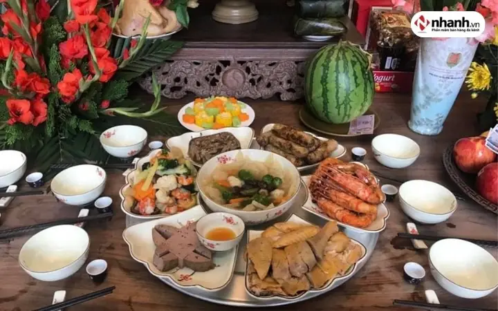 Ý Nghĩa Cúng Giao Thừa Ngoài Trời: Cẩm Nang Toàn Tập Cho Năm Mới