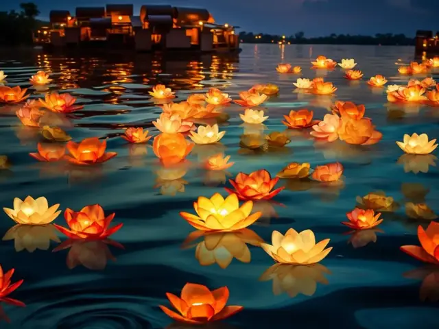 Ý Nghĩa Và Cách Chuẩn Bị Mâm Cúng Rằm Tháng 7 Trọn Vẹn Nhất