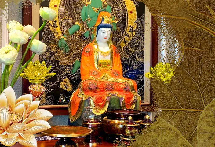 Lục Cúng Dâng Phật: Ý Nghĩa Tâm Linh Và Những Gợi Ý Cúng Dâng Đúng Điệu