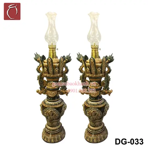 Ý Nghĩa Đèn Dầu Trong Thờ Cúng: Gìn Giữ Ngọn Lửa Thiêng Tổ Tiên