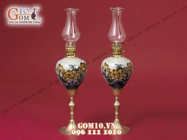 Ý Nghĩa Đèn Dầu Trong Thờ Cúng: Gìn Giữ Ngọn Lửa Thiêng Tổ Tiên