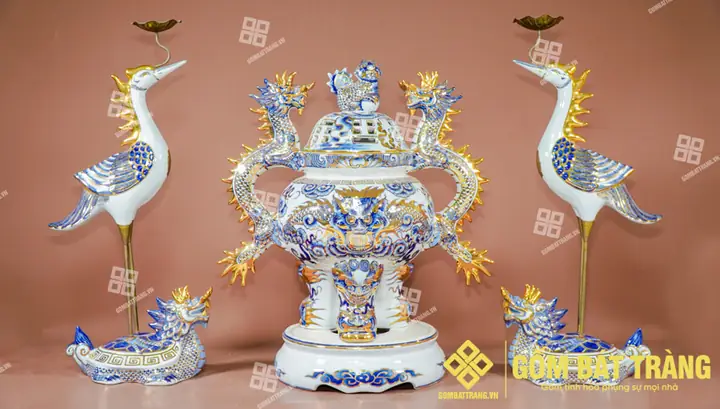 Ý Nghĩa Đồ Thờ Cúng: Cẩm Nang Toàn Tập Về Các Vật Phẩm Tâm Linh Trong Gia Đình Việt