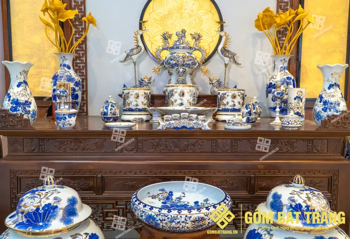 Ý Nghĩa Đồ Thờ Cúng: Cẩm Nang Toàn Tập Về Các Vật Phẩm Tâm Linh Trong Gia Đình Việt