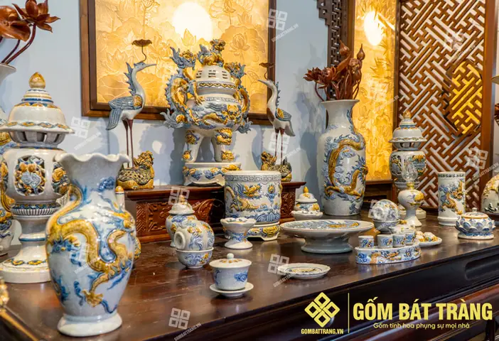 Ý Nghĩa Đồ Thờ Cúng: Cẩm Nang Toàn Tập Về Các Vật Phẩm Tâm Linh Trong Gia Đình Việt