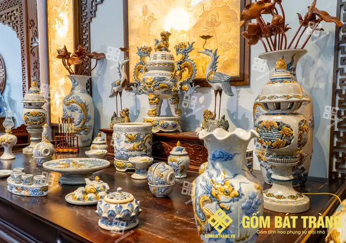 Ý Nghĩa Đồ Thờ Cúng: Cẩm Nang Toàn Tập Về Các Vật Phẩm Tâm Linh Trong Gia Đình Việt