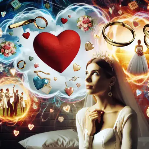 Giải Mã Ý Nghĩa Giấc Mơ Thấy Lấy Chồng: Điềm Báo Gì Và Nên Làm Gì?