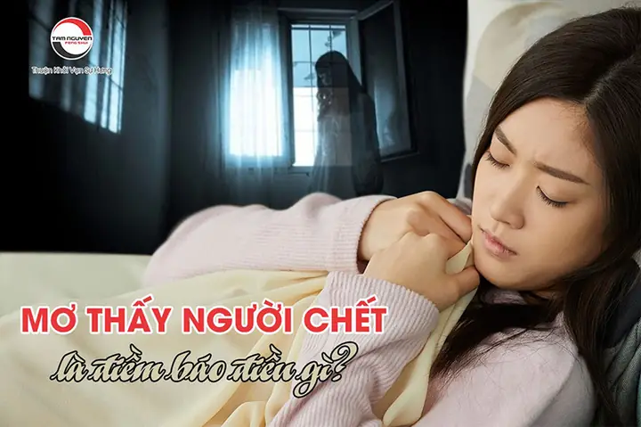 Giải Mã Ý Nghĩa Giấc Mơ Thấy Người Chết: Tâm Linh, Tâm Lý Và Những Điềm Báo Bạn Cần Biết