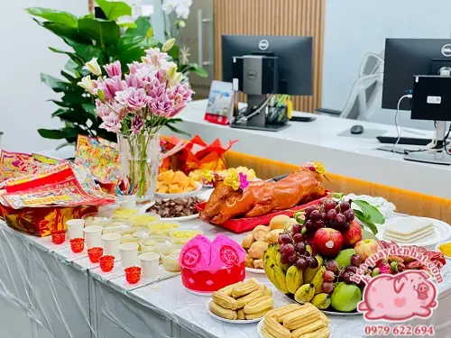 Ý Nghĩa Các Loại Hoa Trái Cây Trong Mâm Cúng: Cẩm Nang Chi Tiết Cho Tín Ngưỡng Trọn Vẹn